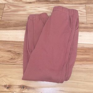 RSQ sweatpants sz med kids